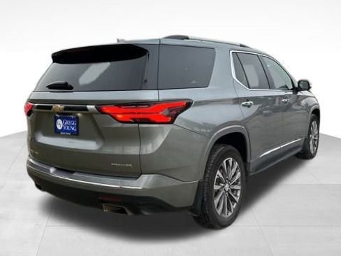 Used 2023 Chevrolet Traverse Premier image 8