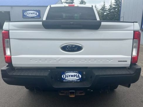 Used 2018 Ford F350 XLT w/ XLT Value Package AWD/4WD image 10