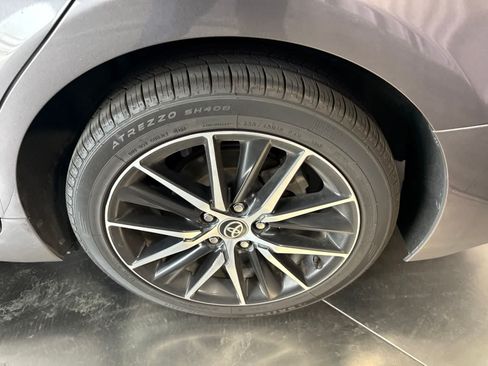 Used 2023 Toyota Camry SE FWD image 7