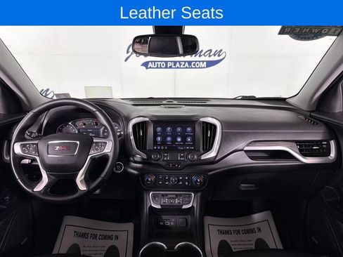 Used 2023 GMC Terrain SLT w/ Infotainment Package II AWD/4WD image 9