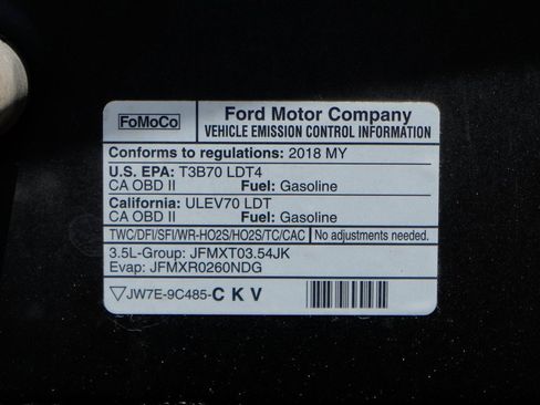 Used 2018 Ford F150 XLT w/ Equipment Group 302A Luxury image 13