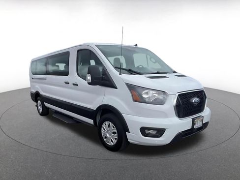 Used 2023 Ford Transit 350 XLT RWD image 3
