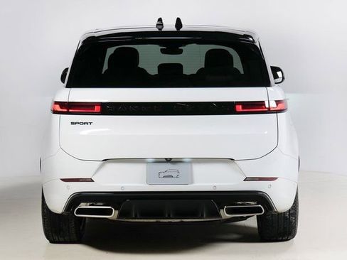 Used 2024 Land Rover Range Rover Sport Dynamic SE image 7