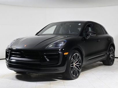Certified 2023 Porsche Macan S