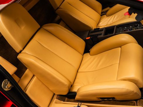 Used 1988 Ferrari Testarossa -Extremely Low Miles, Fresh Be image 25