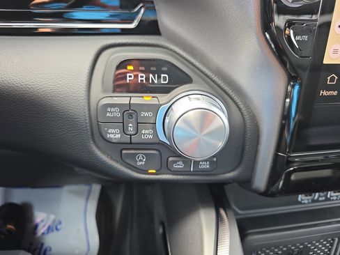 New 2026 RAM 1500 Rebel w/ Rebel Level 2 Equipment Group image 26