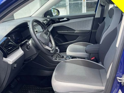 Certified 2024 Volkswagen Taos S AWD/4WD image 14