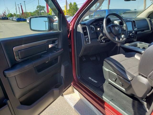 Used 2017 RAM 1500 Sport w/ Convenience Group AWD/4WD image 14