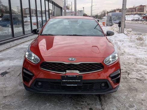 Used 2020 Kia Forte GT-Line image 3