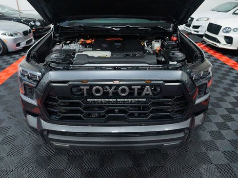 Used 2024 Toyota Sequoia TRD Pro AWD/4WD image 85