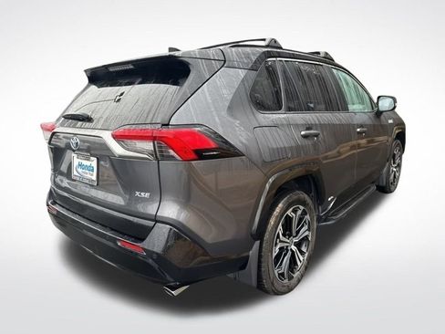 Used 2021 Toyota RAV4 XSE image 5