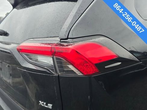 Used 2024 Toyota RAV4 XLE image 17