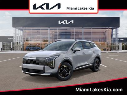 New 2026 Kia Sportage EX