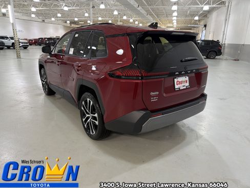 New 2026 Toyota RAV4 Limited image 5