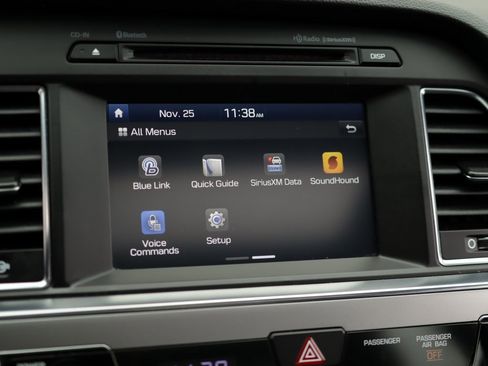 Used 2017 Hyundai Sonata Sport w/ Value Edition Package 02 image 14