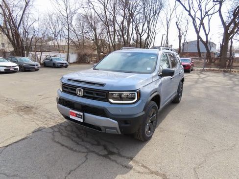 New 2026 Honda Passport RTL image 1