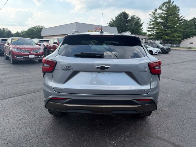 Used 2025 Chevrolet Trax ACTIV w/ Driver Confidence Package FWD image 10