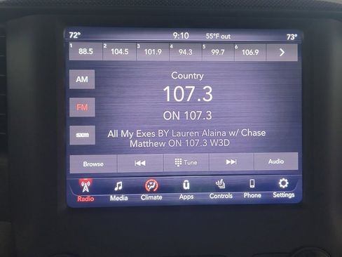 Used 2019 RAM 1500 Rebel w/ Rebel Level 2 Equipment Group image 21