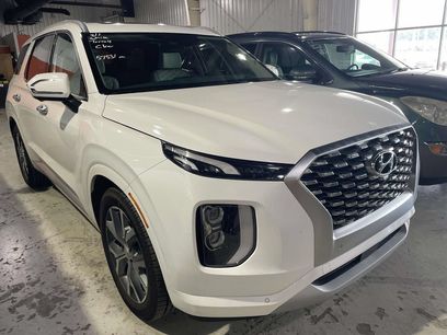 Used 2021 Hyundai Palisade Limited