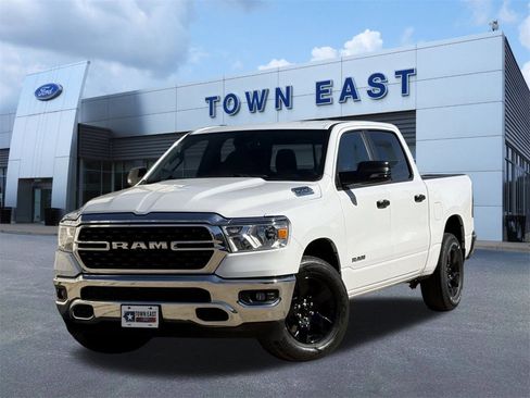 Used 2023 RAM 1500 Big Horn image 1