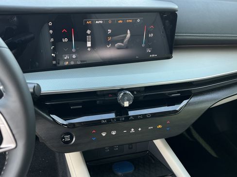 New 2026 Nissan Murano SL image 11