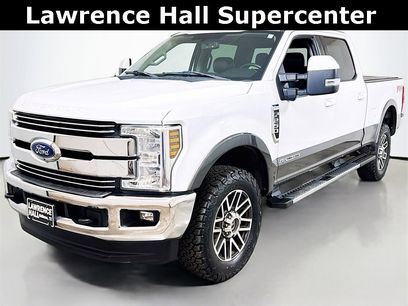 Used 2018 Ford F250 Lariat w/ Lariat Value Package