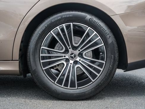 Certified 2024 Mercedes-Benz E 350 4MATIC Sedan image 22