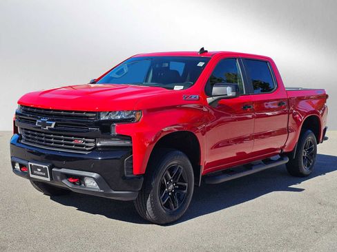 Used 2019 Chevrolet Silverado 1500 LT Trail Boss image 7