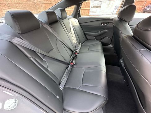 New 2025 Honda Accord Sport image 14