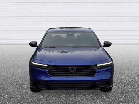 New 2026 Honda Accord Sport image 9