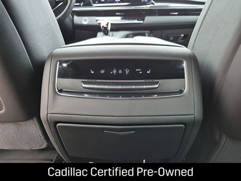 Certified 2024 Cadillac Escalade Sport w/ LPO, ONYX Package AWD/4WD image 24