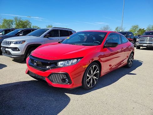 Used 2019 Honda Civic Si image 2