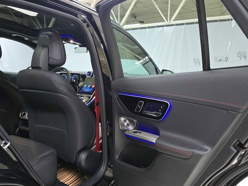New 2026 Mercedes-Benz GLC 43 AMG 4MATIC image 14