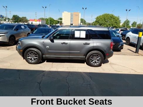 Used 2025 Ford Bronco Sport Big Bend AWD/4WD image 8