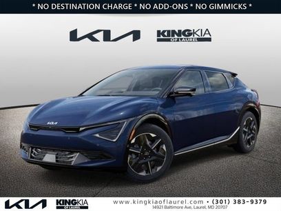 New 2026 Kia EV6 Wind