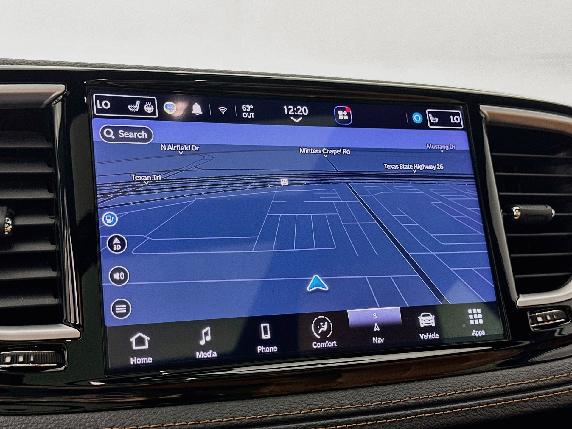 Used 2023 Chrysler Pacifica Pinnacle FWD image 14