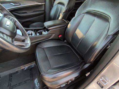 Used 2021 Jeep Grand Cherokee L Limited image 16