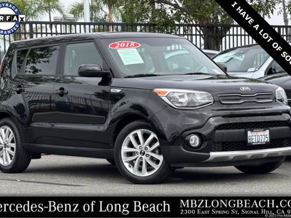 Used 2018 Kia Soul +