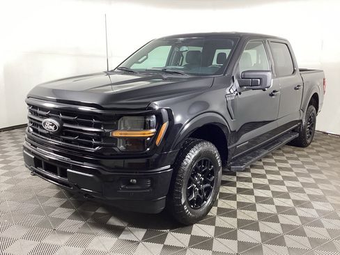 Used 2024 Ford F150 XLT w/ Equipment Group 302A MID AWD/4WD image 5