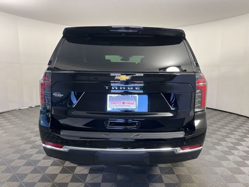 New 2026 Chevrolet Tahoe LS image 4
