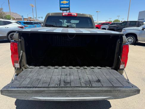 Certified 2023 Chevrolet Colorado LT AWD/4WD image 35