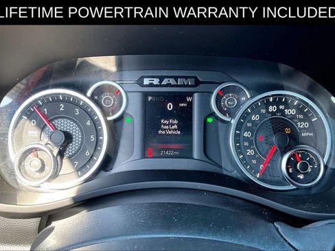 Used 2026 RAM 2500 Big Horn AWD/4WD image 27