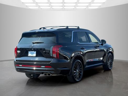 Used 2025 Hyundai Palisade Calligraphy AWD/4WD image 3