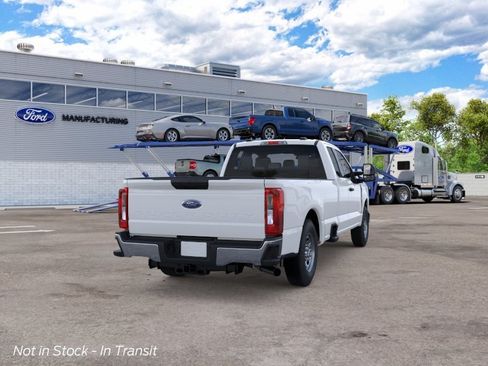 New 2026 Ford F250 XL w/ XL Chrome Package RWD image 8