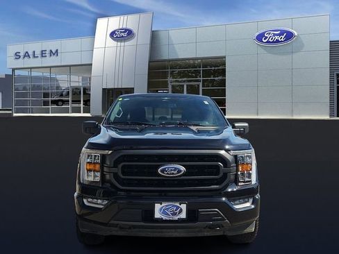 Certified 2023 Ford F150 XLT w/ Equipment Group 302A High image 7