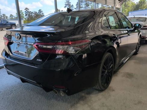 Used 2024 Toyota Camry XSE image 3