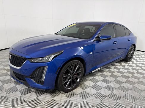 Used 2020 Cadillac CT5 Sport AWD/4WD image 9