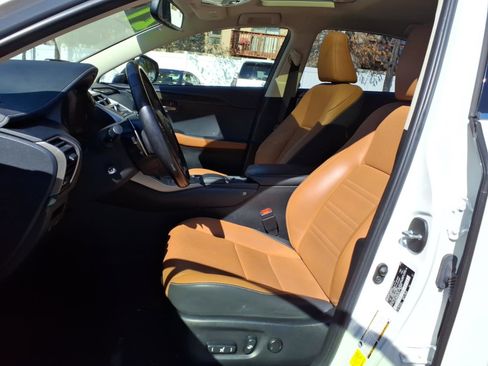 Used 2021 Lexus NX 300 AWD w/ Accessory Package image 15