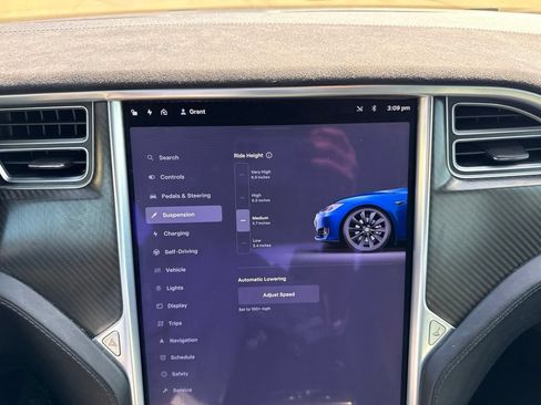 Used 2014 Tesla Model S P85D AWD/4WD image 19
