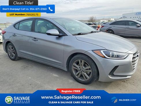 Used 2017 Hyundai Elantra SE image 5